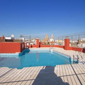 Apartment Conde Ibarra, Seville